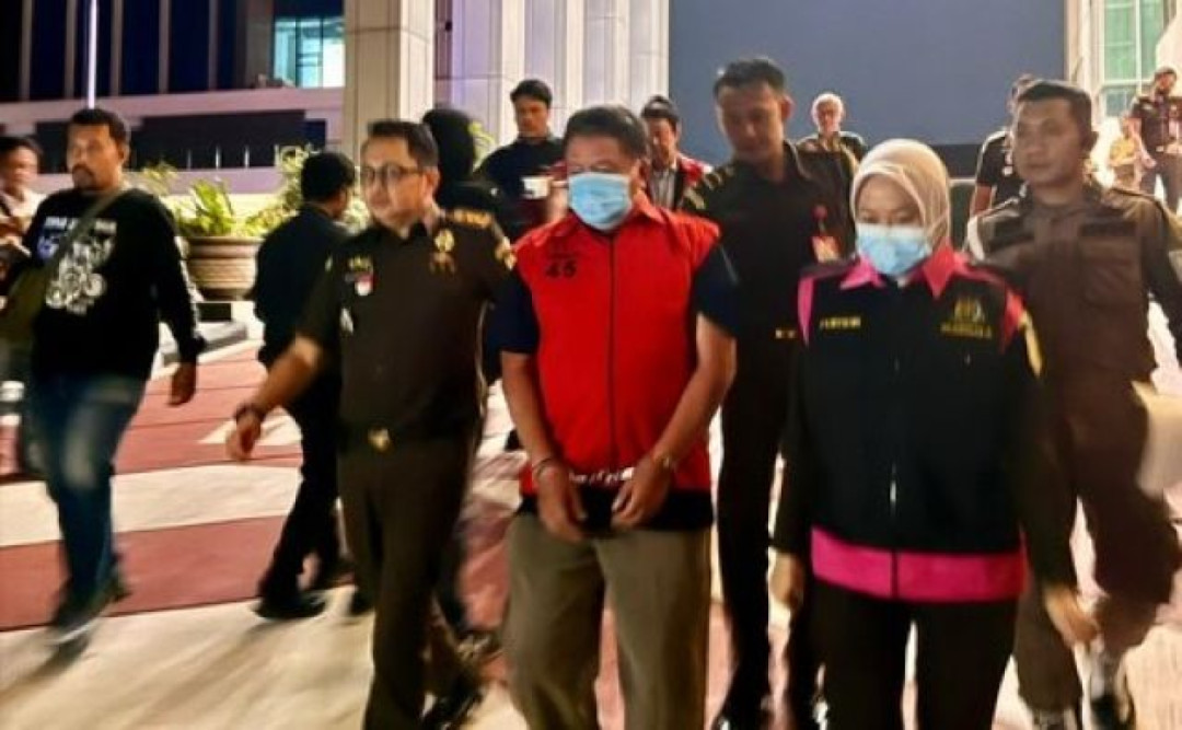 Kejati Jatim Tetapkan Dua Tersangka Korupsi Pengadaan Tanah Kampus Polinema