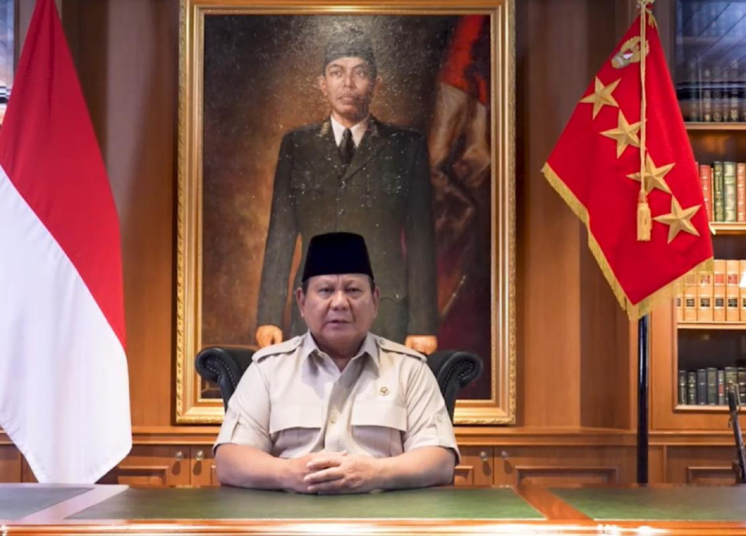 Pidato di Sidang PBB, Presiden Prabowo Akan Angkat Isu Palestina hingga Asta Cita