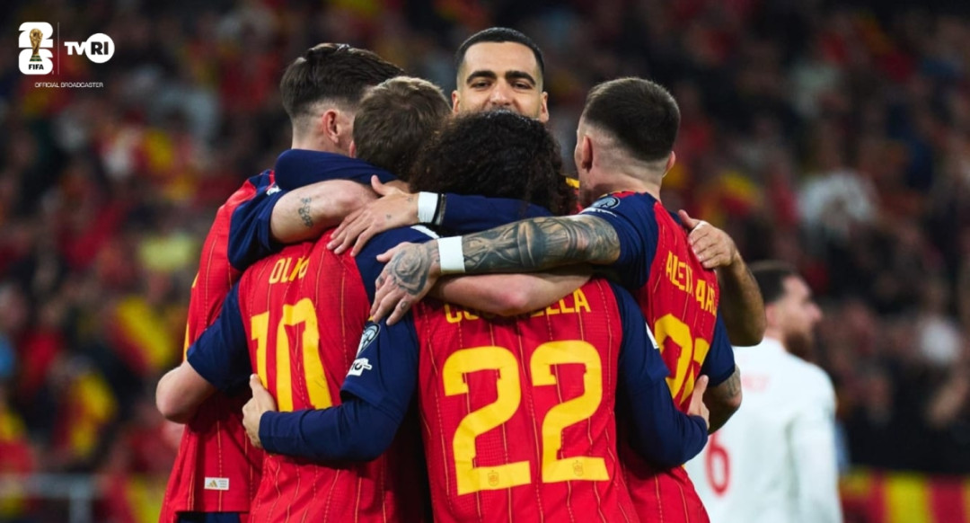 100 Hari Menuju Piala Dunia 2026: Kutukan Peringkat 1 FIFA Mengintai