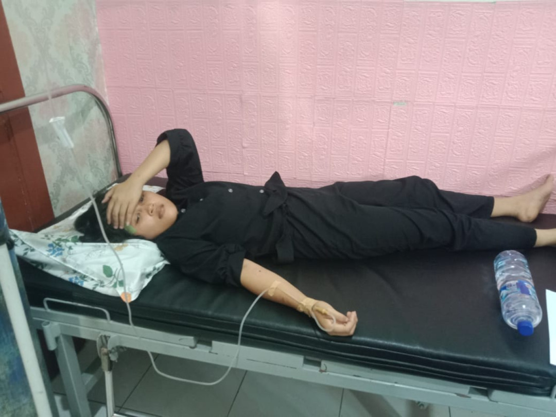 Diduga Dianiaya Ibu Tiri, Remaja Perempuan di Batu Bara Lapor Polisi