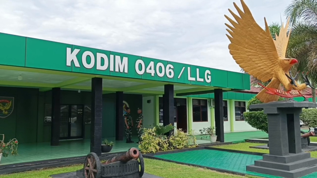 Danrem 044/Gapo Nilai Progres KMP Kodim Lubuklinggau Terbaik di Sumsel