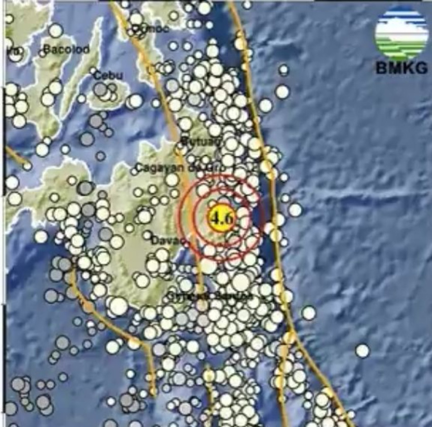 Gempa Magnitudo 4,6 Guncang Melonguane, Sulawesi Utara