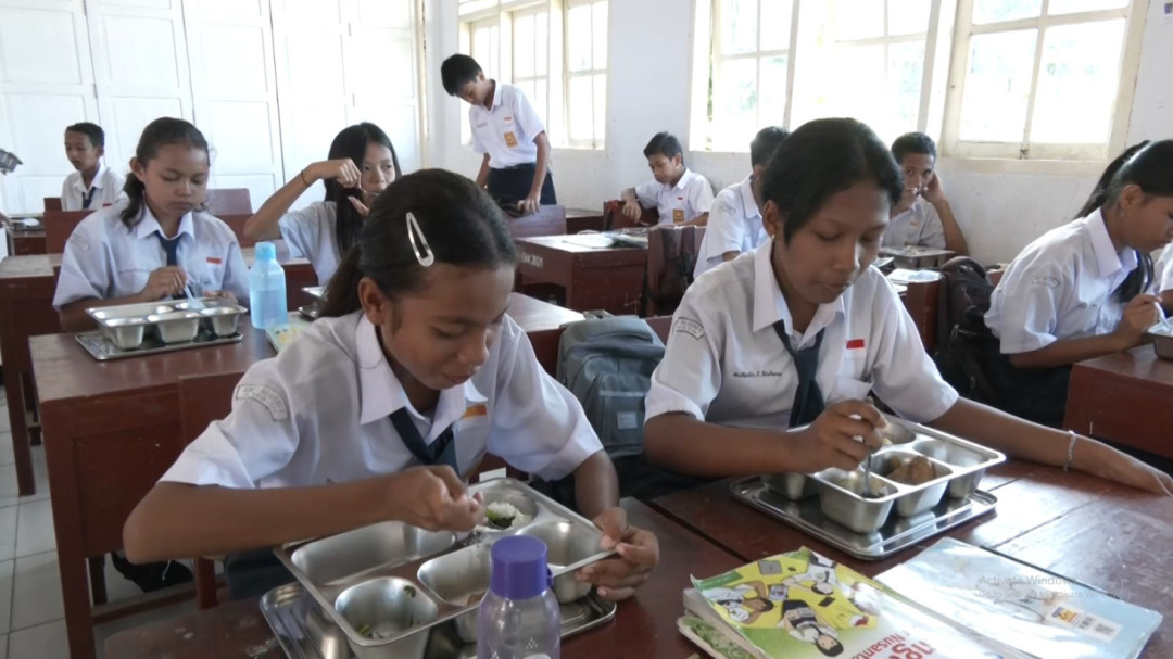 Program Makan Bergizi Gratis Berlanjut di Bulan Puasa