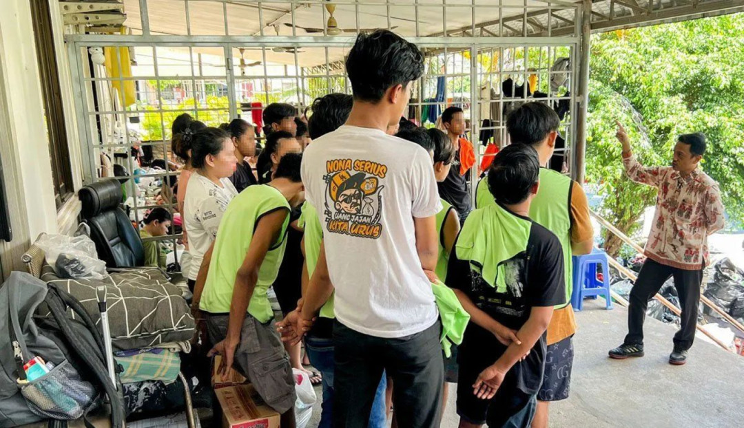 KBRI: 3 WNI Rentan Dipulangkan dari Kamboja