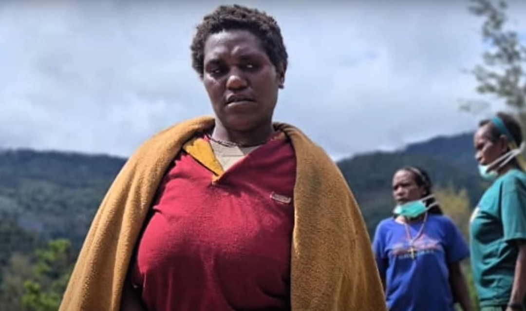 TNI Tegaskan Tidak Terlibat dalam Kematian Mama Hertina di Intan Jaya