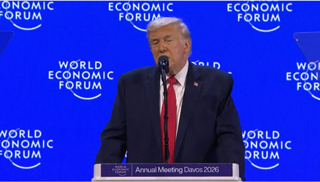 Trump Kritik Arah Kebijakan Benua Eropa