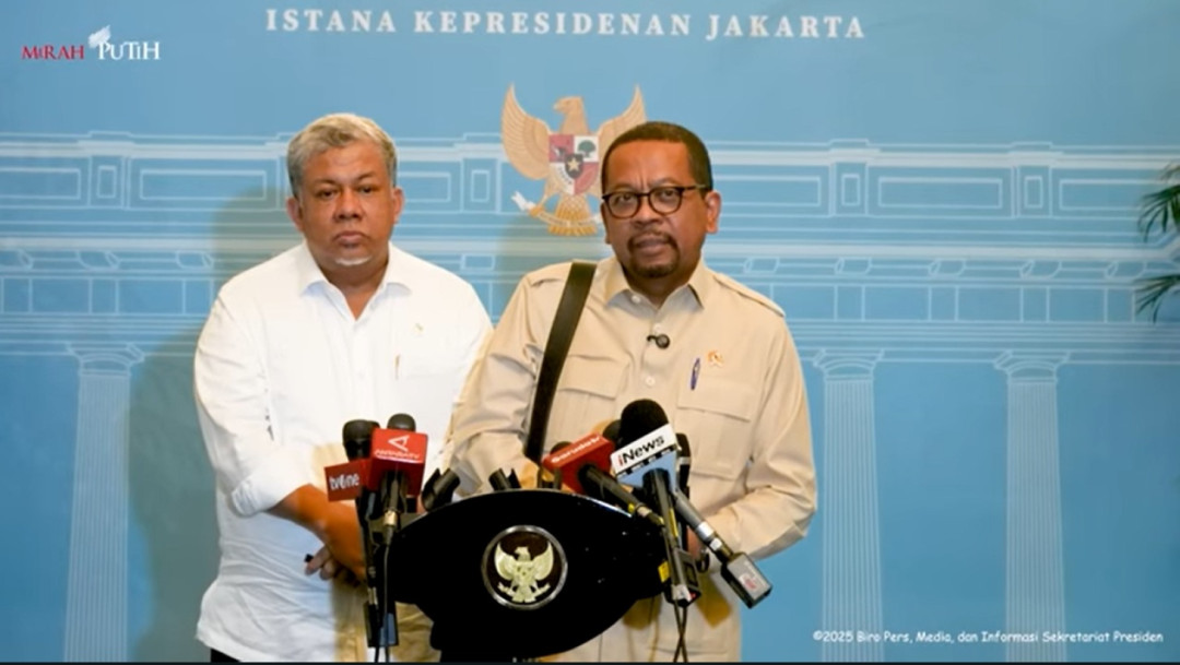 Presiden Prabowo Apresiasi Capaian Program Prioritas Pemerintah