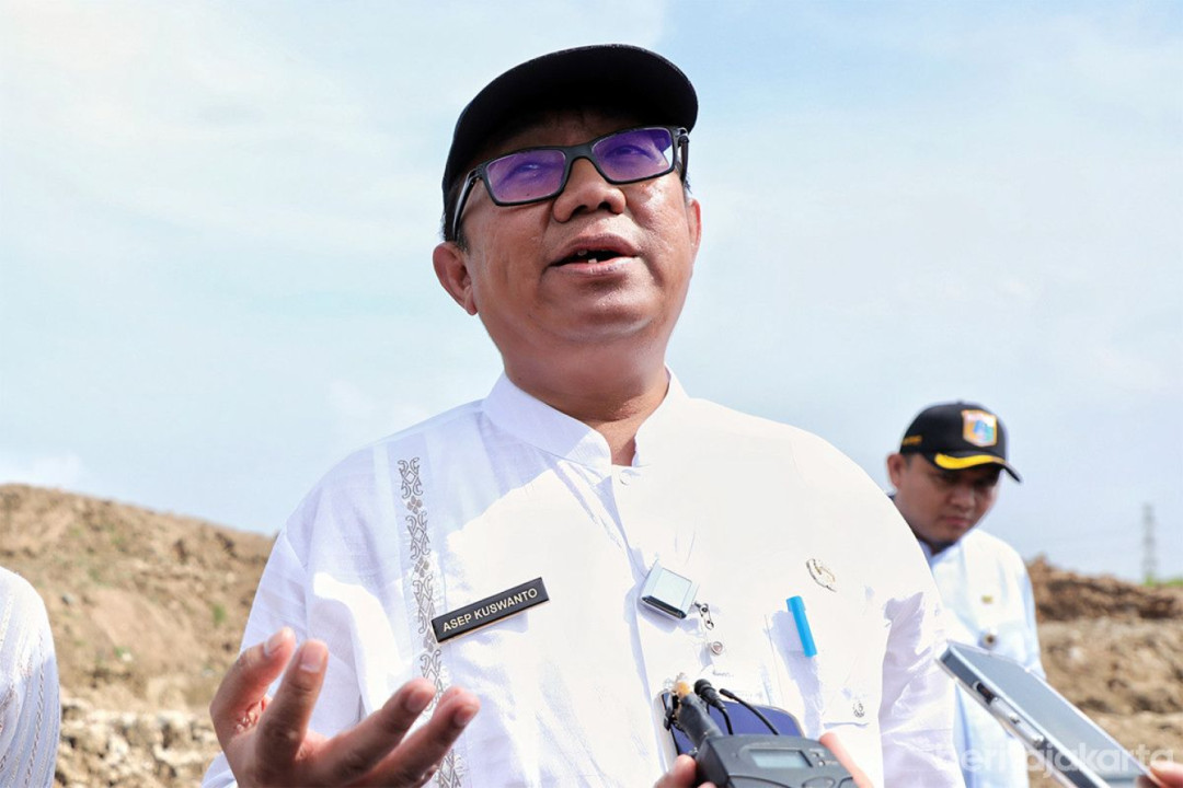 Pemprov DKI Perkuat Perlindungan Lingkungan dan Ketahanan Iklim