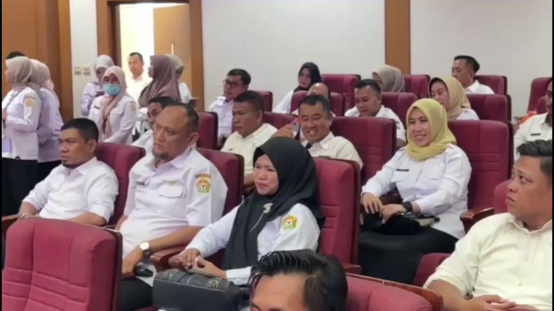 Pemprov Sultra Siapkan Bank Data Pejabat, Perkuat Sistem Meritokrasi