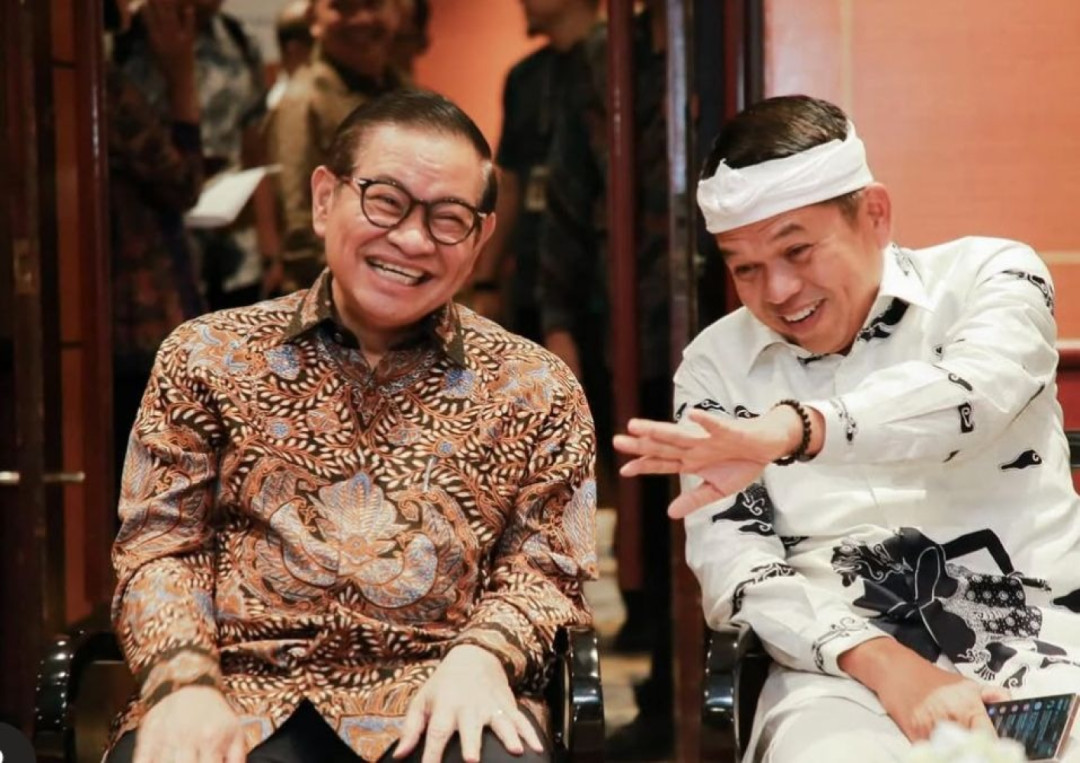 Jakarta Siap Kolaborasi Atasi Kerusakan Infrastruktur Parung Panjang