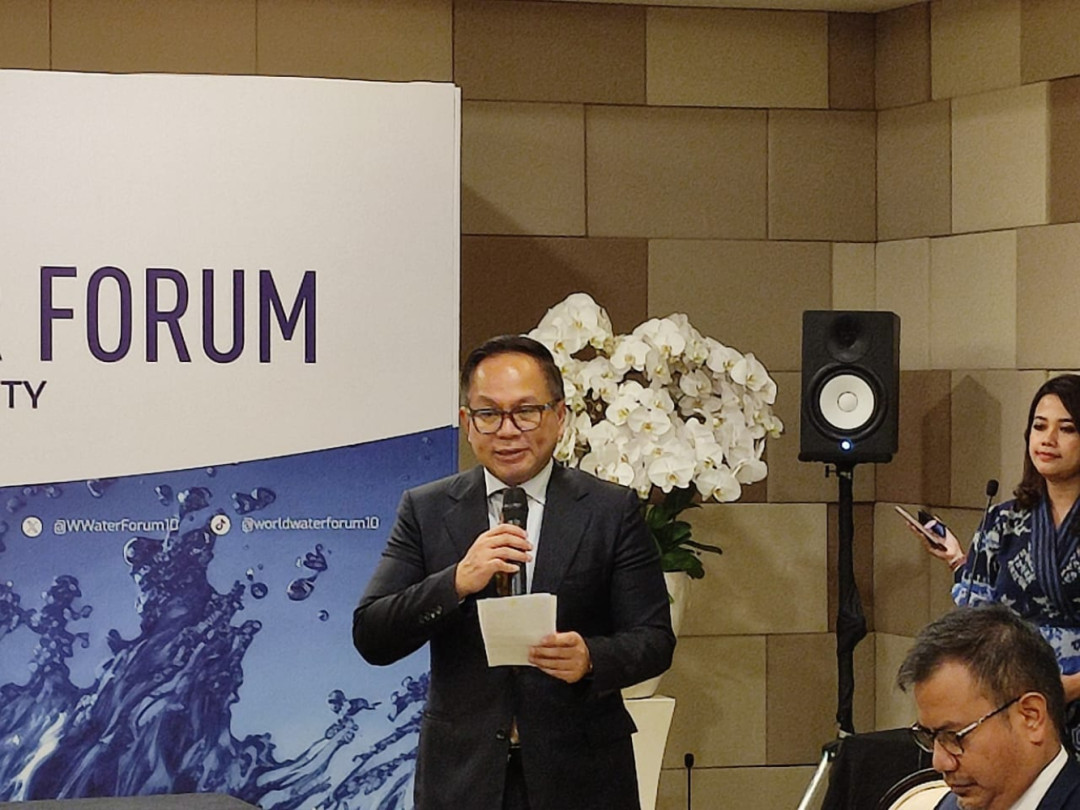 Wamen BUMN Hadiri MoU PT Danareksa dengan Strategic Partner