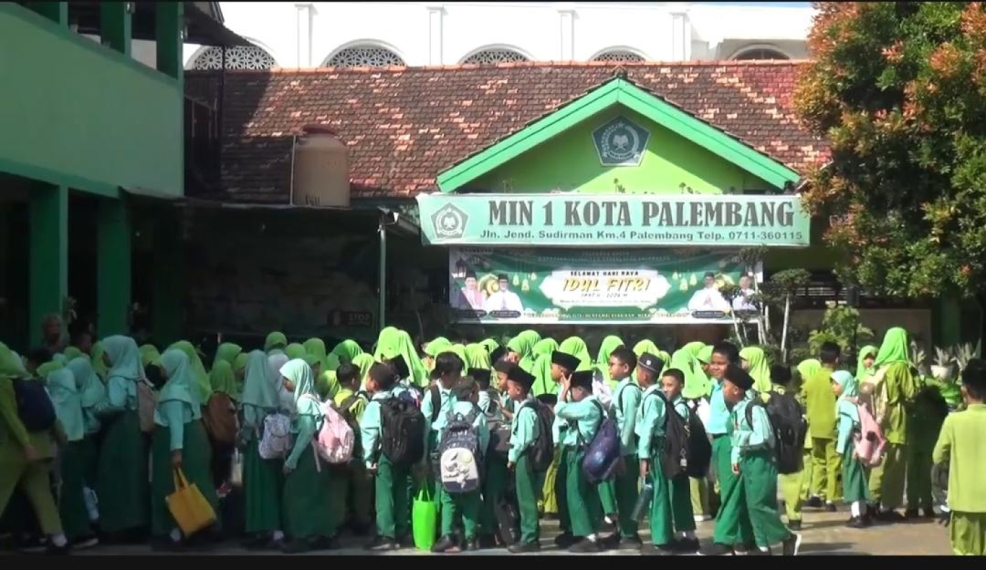 Madrasah Buka Pendaftaran Murid Baru Lebih Awal