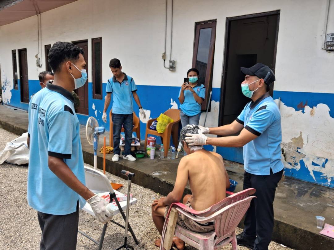 Lansia Penderita Stroke di Kupang Bergantung pada Anak Usia 6 Tahun
