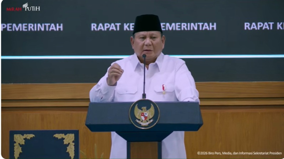 Presiden Prabowo: Subsidi BBM Hanya Untuk Rakyat Miskin