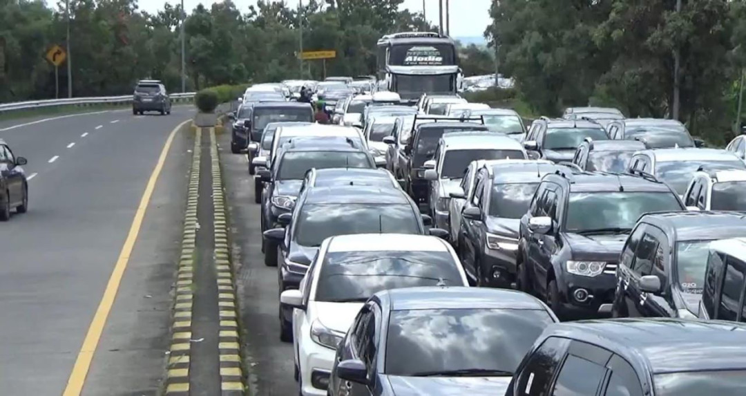 Jasamarga Catat Peningkatan Lalu Lintas Arus Balik H+7 Idulfitri di Wilayah Jabodetabek dan Jawa Barat