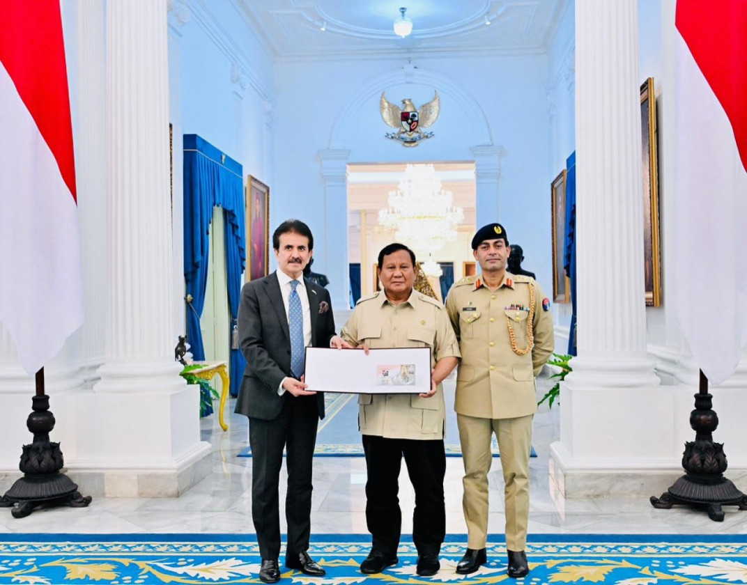 Pakistan Nyatakan Dukungan Penuh untuk Program MBG Presiden Prabowo