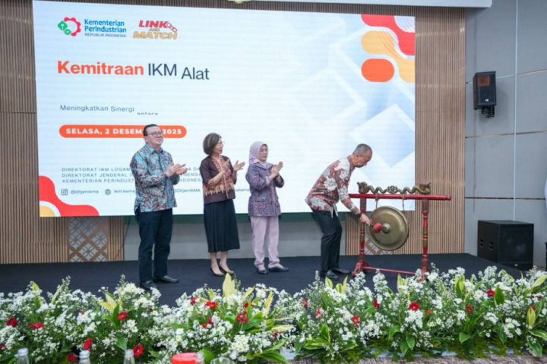 Kemenperin: IKM Siap Pasok Kendaraan Niaga untuk KDKMP