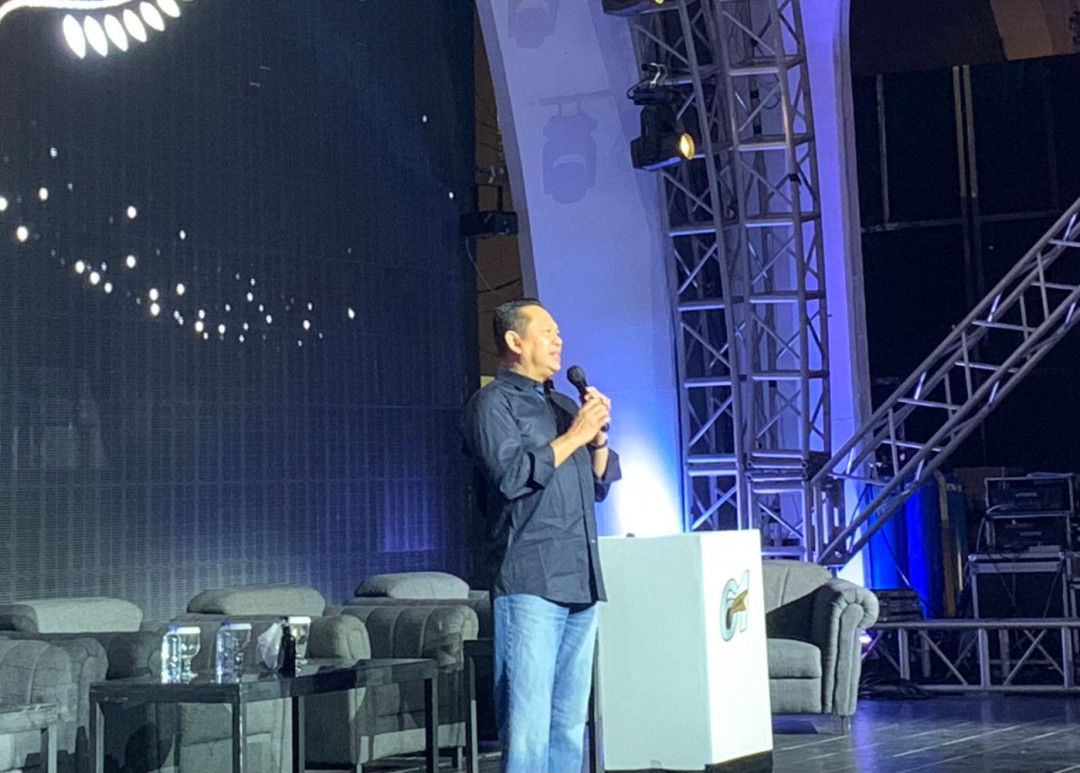 Bamsoet: Ridwan Kamil Wacana Jadi Cawapres Golkar 