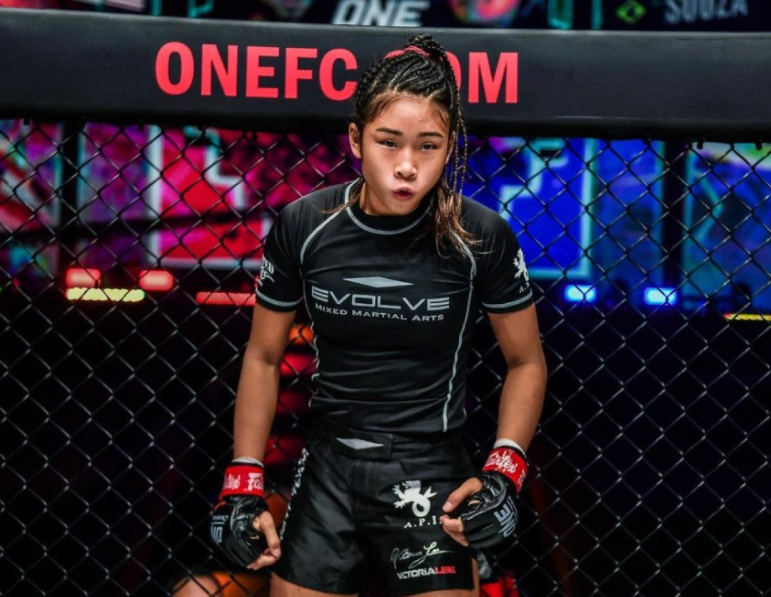 Petarung MMA Victoria Lee Meninggal Dunia Secara Misterius