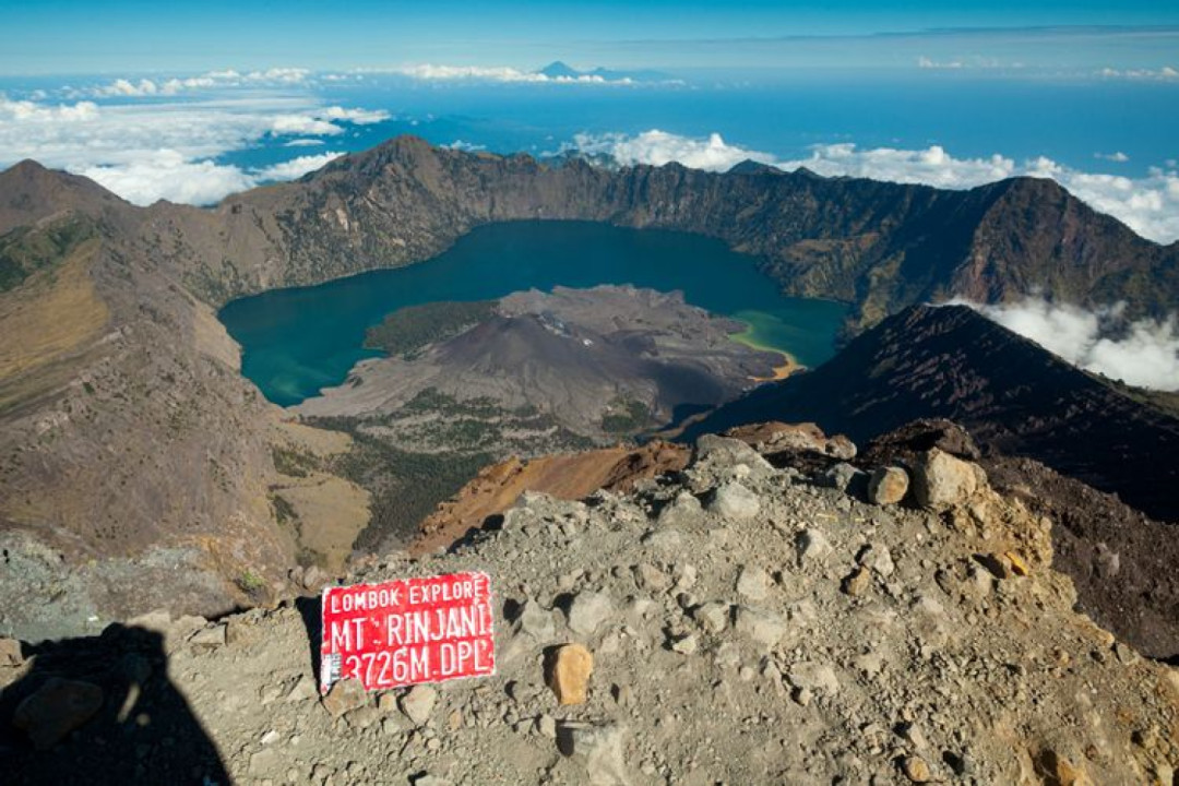 Pendaki Gunung Rinjani Tembus 36.500 Sampai Juni 2025, 18% Turis Asing
