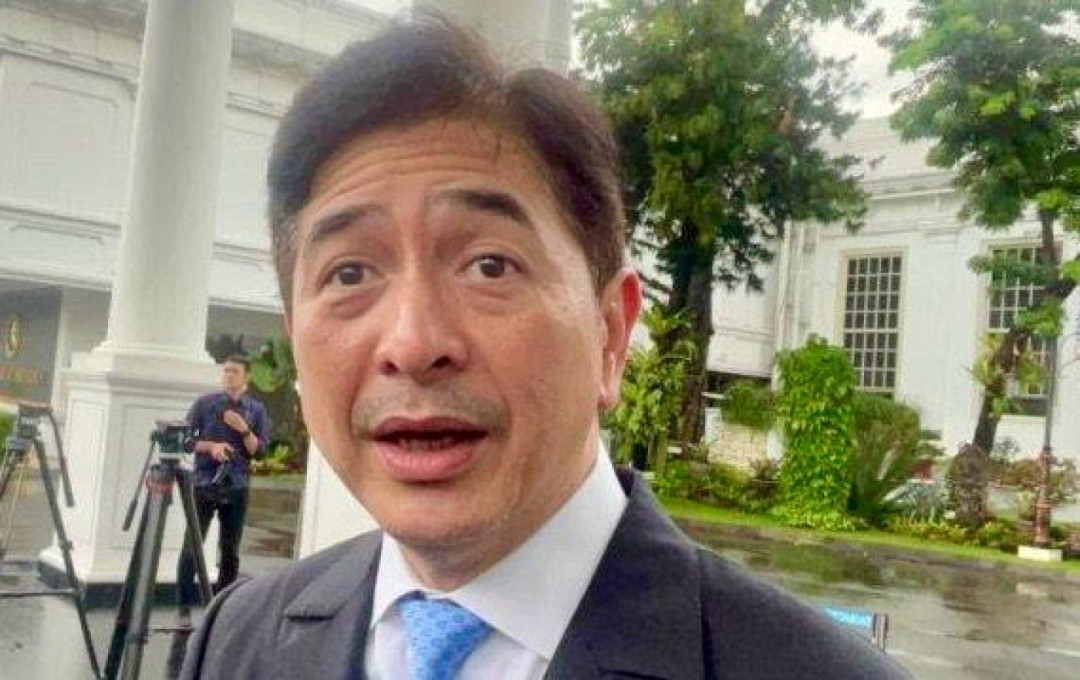 Arsjad: Kerja Sama RI-China Bukan Hanya Soal Investasi Tapi Transfer Teknologi