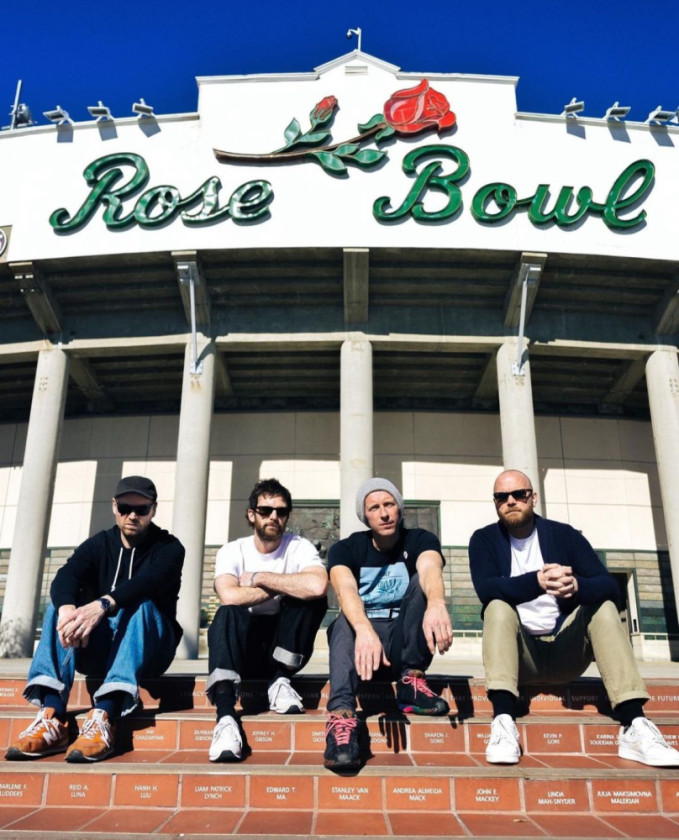 PA 212 Tolak Keras Konser Coldplay yang Digelar 15 November Mendatang