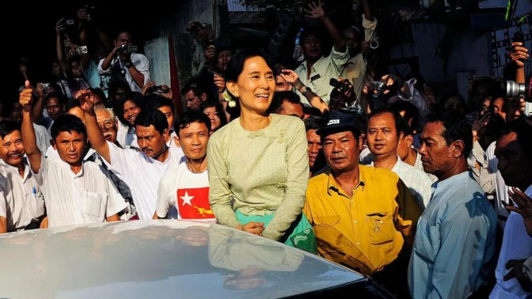  20 Tahun Penahanan Aung San Suu Kyi