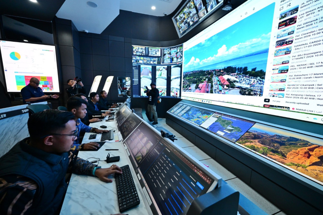 Mudik 2026: Penumpang Angkutan Umum Tembus 10 Juta