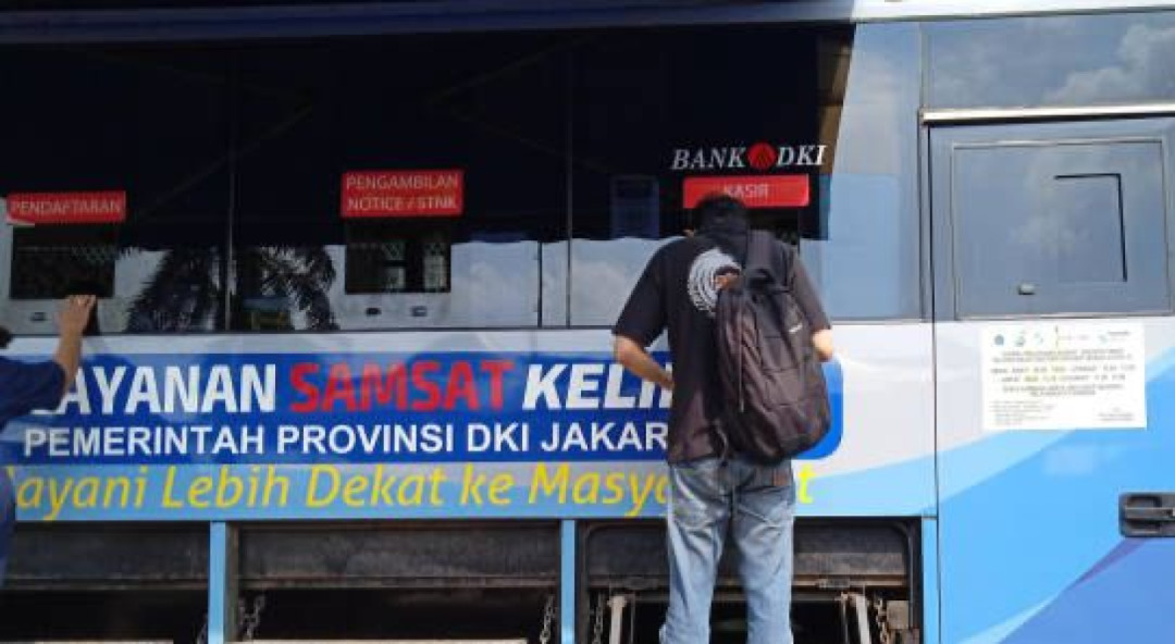 Layanan SIM Keliling Tetap Beroperasi di Jakarta Saat Libur Cuti Bersama Idul Adha