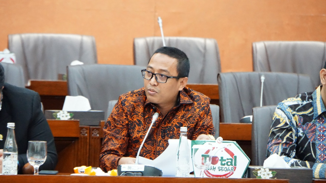 Ahmad Labib: Golkar Harus Jadi Penyambung Jiwa Rakyat