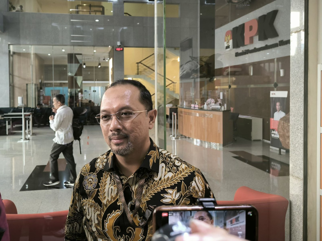 Geledah Kantor Ditjen Minerba ESDM, KPK Sita Dokumen Izin Tambang