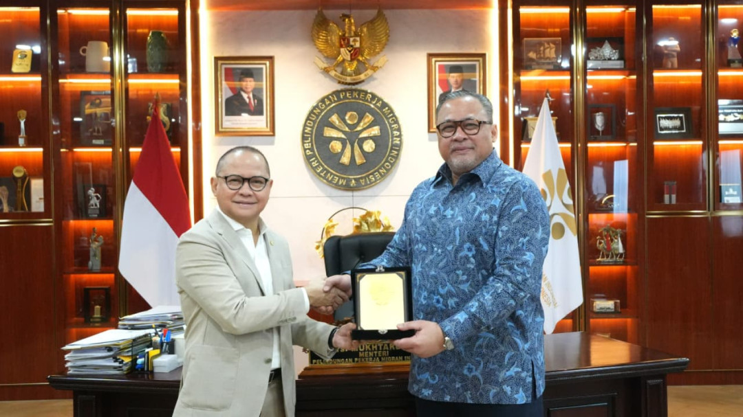 Indonesia–Malaysia Perkuat Skema Perlindungan Pekerja Migran Tahun 2026