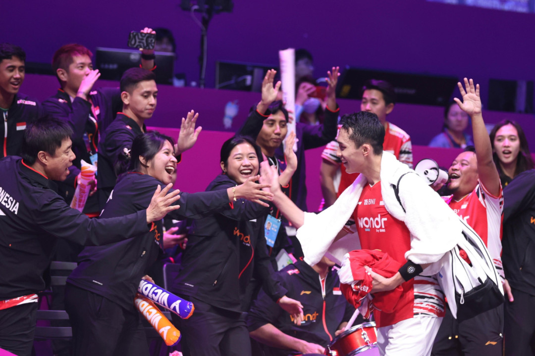 Piala Sudirman 2025: Tanpa Pemain Elit, Indonesia Tetap Berprestasi