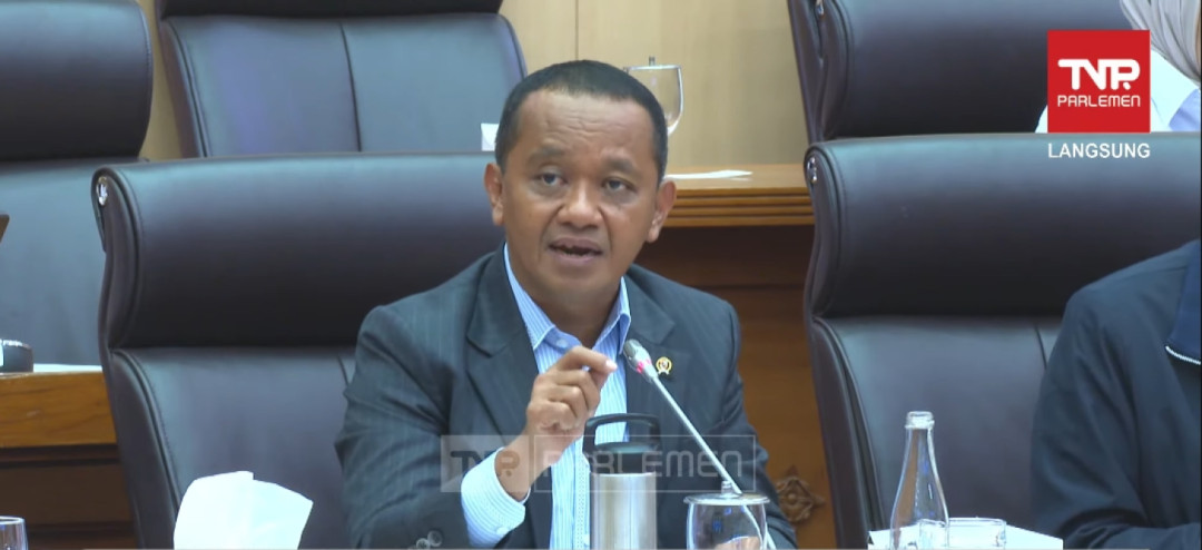 Target Produksi Minyak 2025 Tercapai, Menteri ESDM: 605 Ribu Bare per Hari