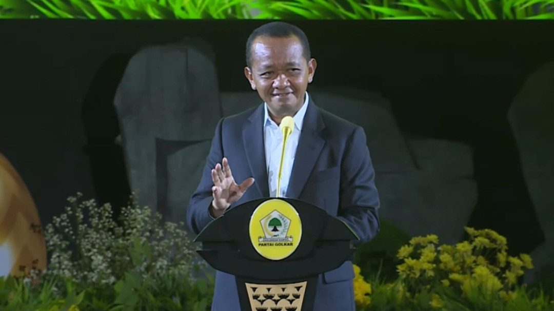 Pesan Bahlil di Refleksi Paskah Golkar: Kita Bersaudara dalam Kemanusiaan