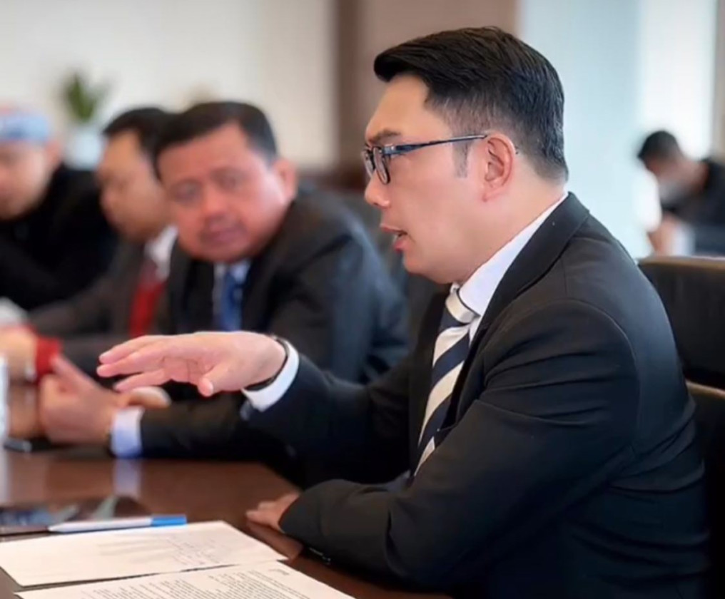 Akan Digugat Panji Gumilang, Begini Tanggapan Ridwan Kamil