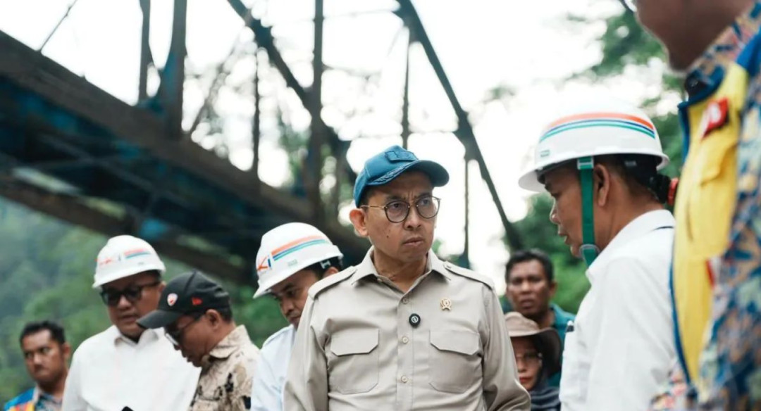 Kemenbud Siapkan Perbaikan Infrastruktur Situs Ombilin Pascabanjir Bandang