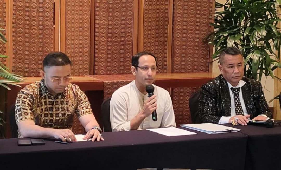 Nadiem Siap Diperiksa Kejagung Terkait Kasus Pengadaan Chromebook