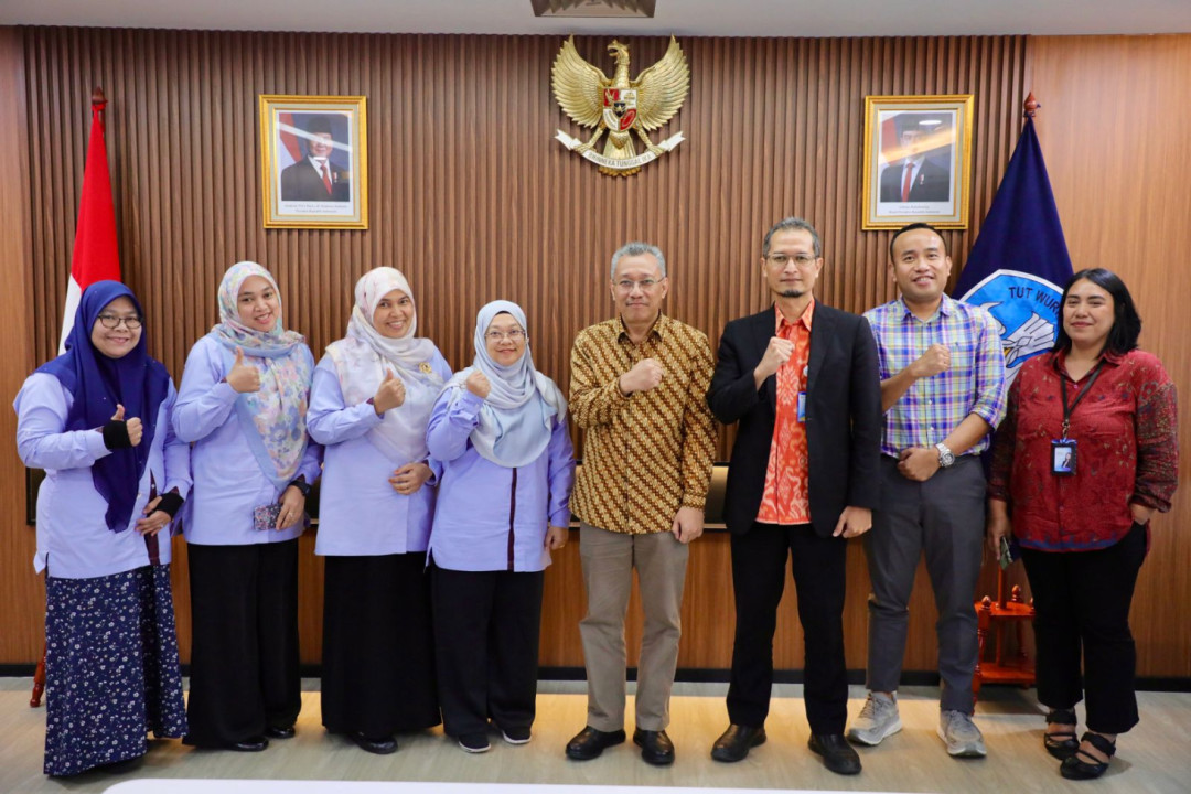 Kemdiktisaintek Dorong Kerja Sama ODL Lintas Negara ASEAN