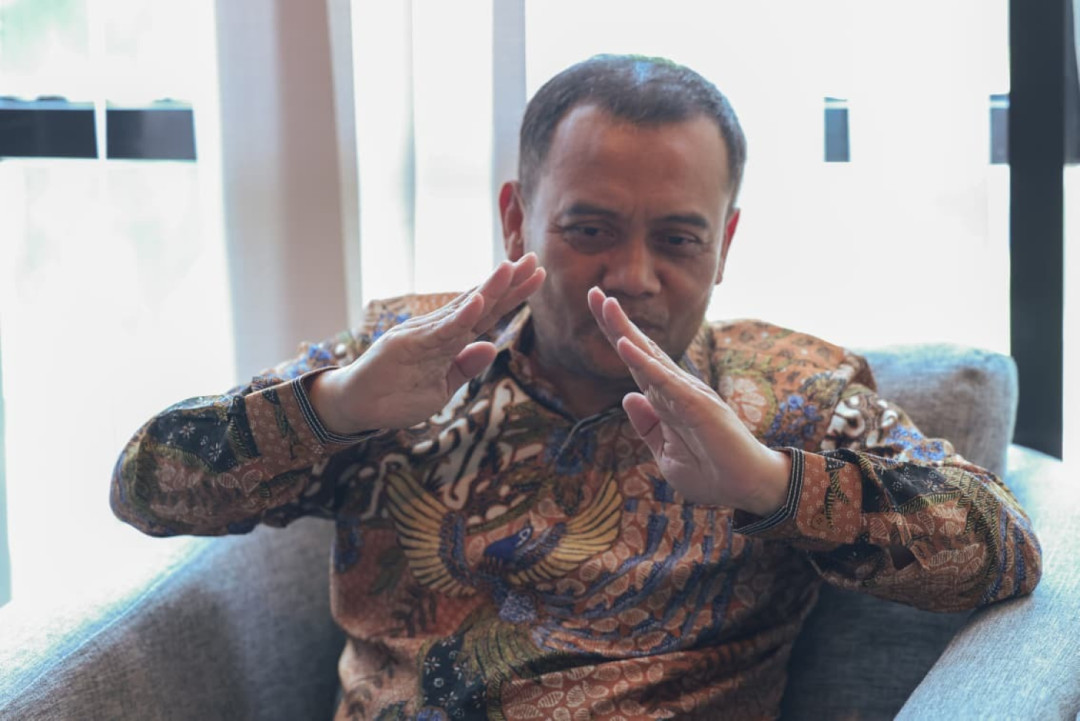 Gubernur Jateng Pastikan Stok Pangan Tetap Aman Meski Banjir