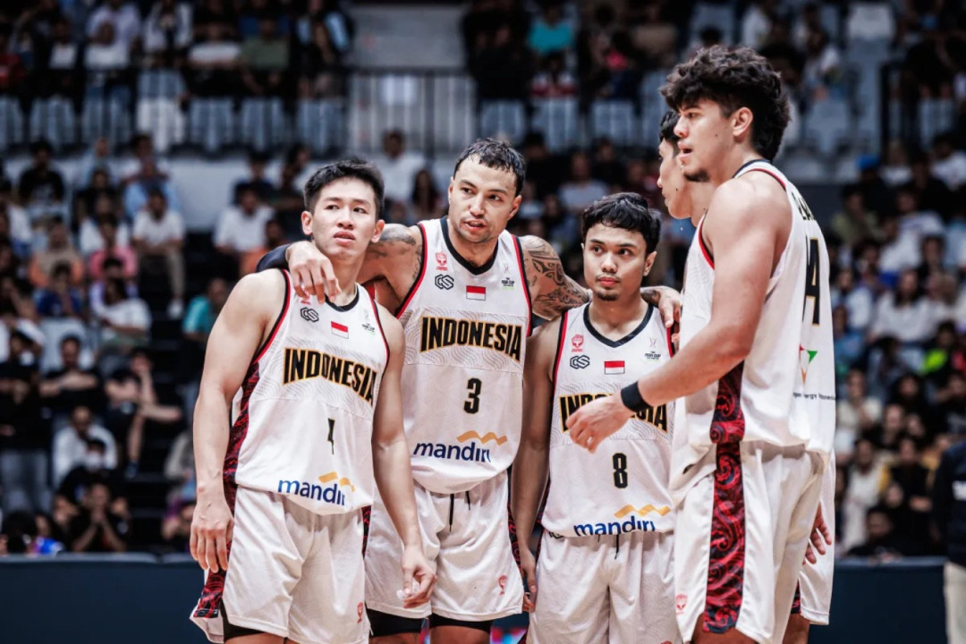 Evaluasi Timnas Basket Putra Indonesia: Line-up dan Turnover yang Merugikan