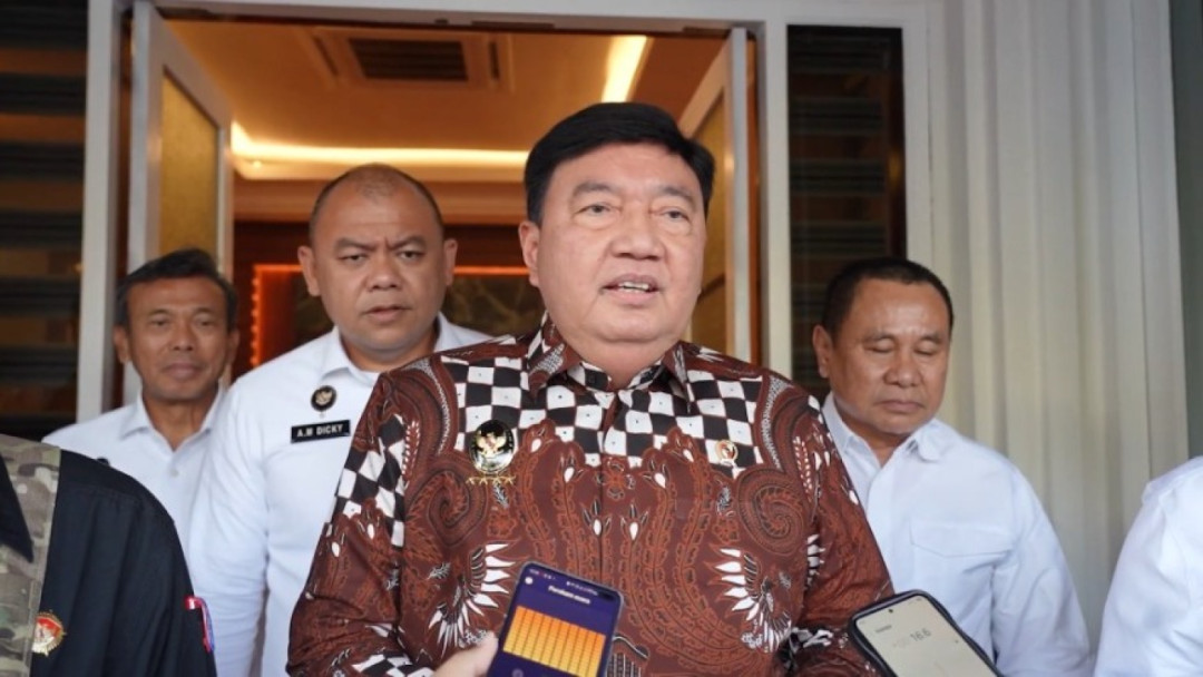 Menko Polkam: Gerakan 17+8 Tuntutan Rakyat Harus Didengar dengan Hormat