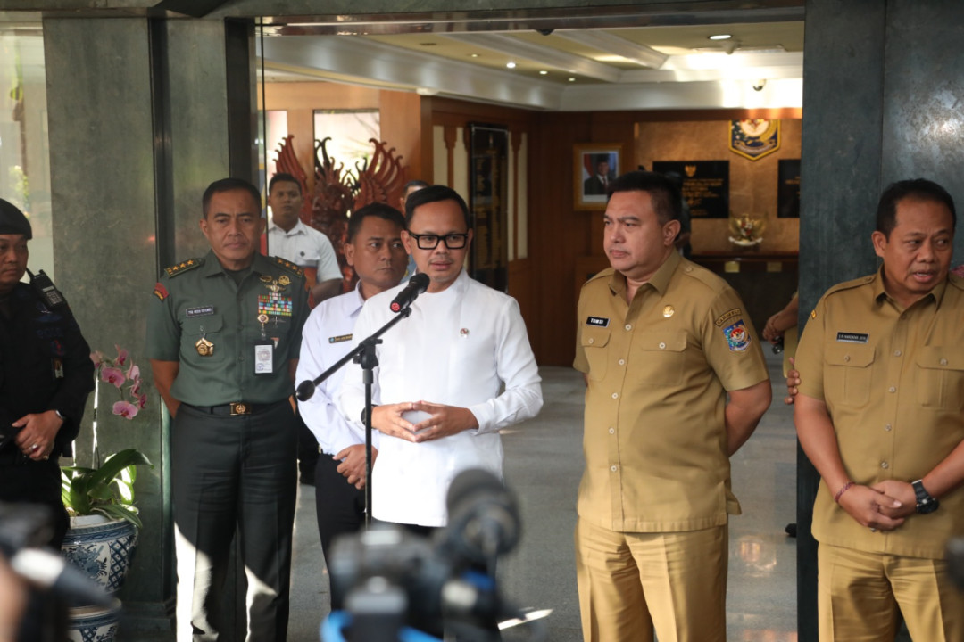 Dalami Status 4 Pulau di Perbatasan Aceh–Sumut, Kemendagri akan Serahkan Data Baru ke Presiden Prabowo