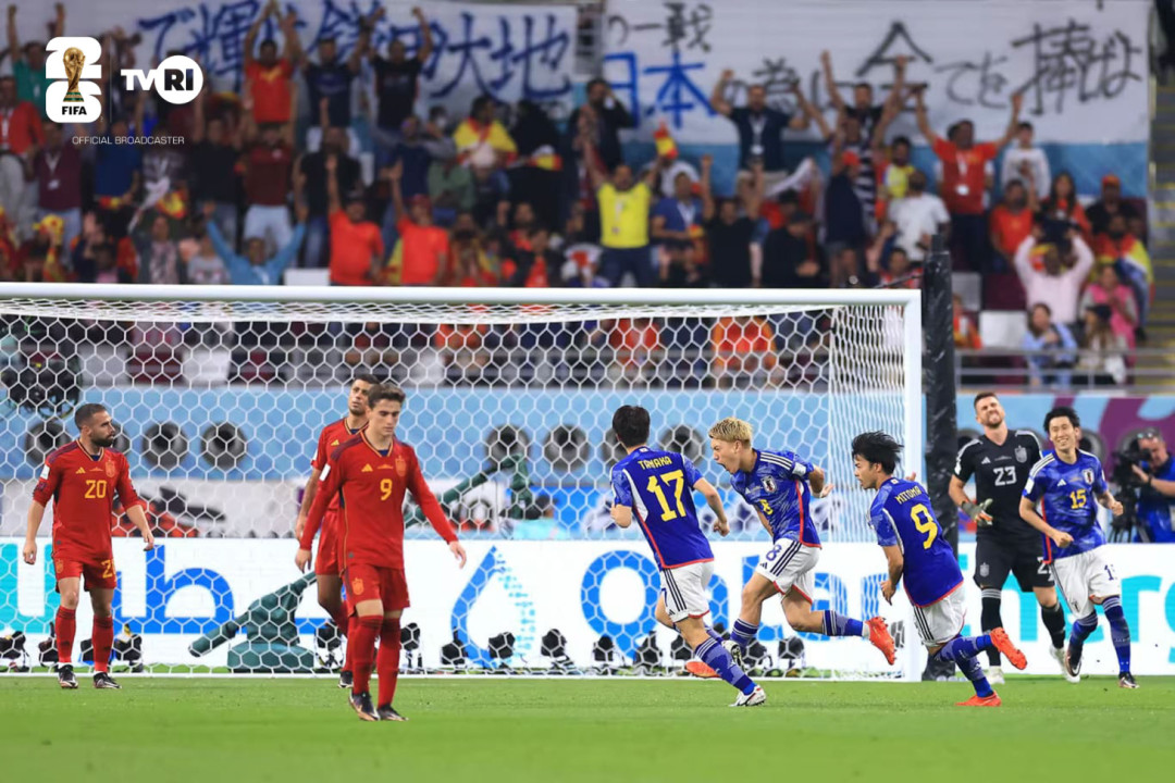 Deretan Momen Terbaik Asia dalam Sejarah Piala Dunia