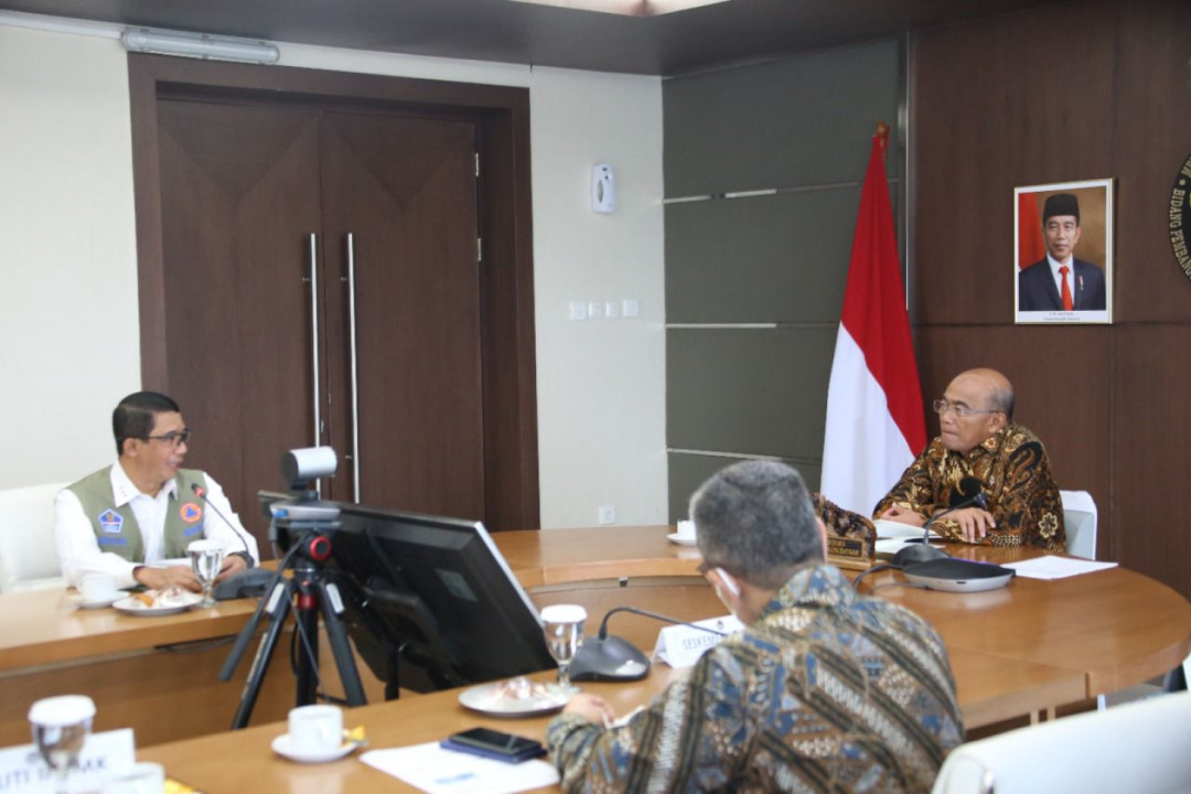 Cuaca Ekstrem Sepanjang Oktober 2022, Sudah Terjadi 227 Bencana