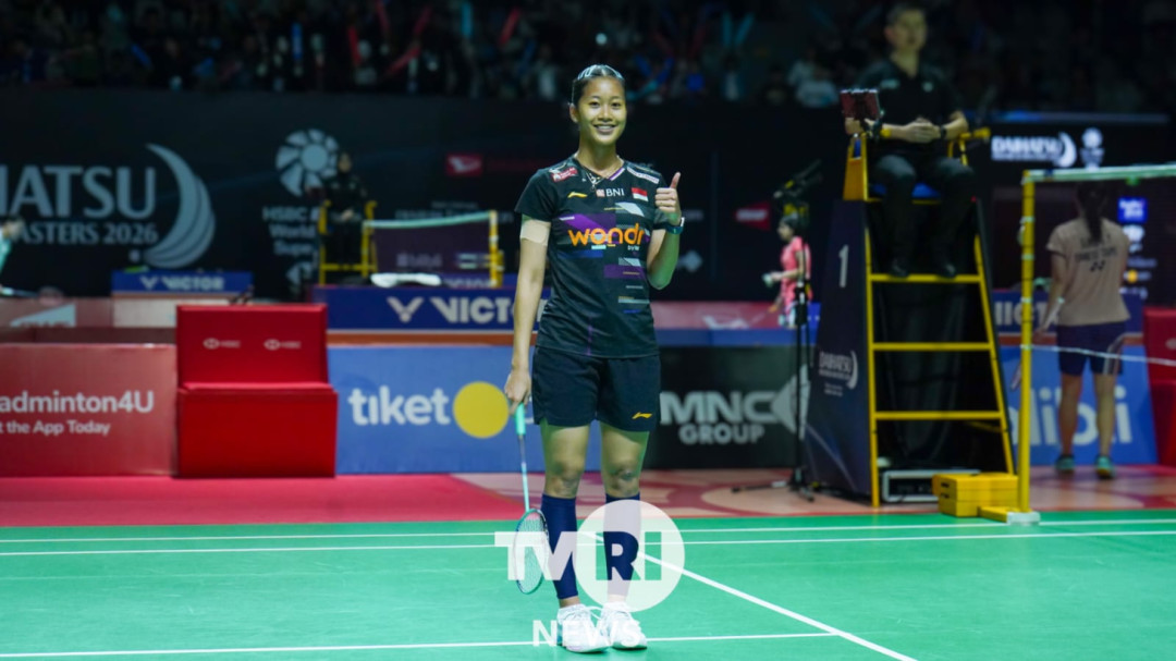 Indonesia Masters 2026: 3 Kali Runner Up Super 500, Putri KW Makin Termotivasi Kejar Gelar