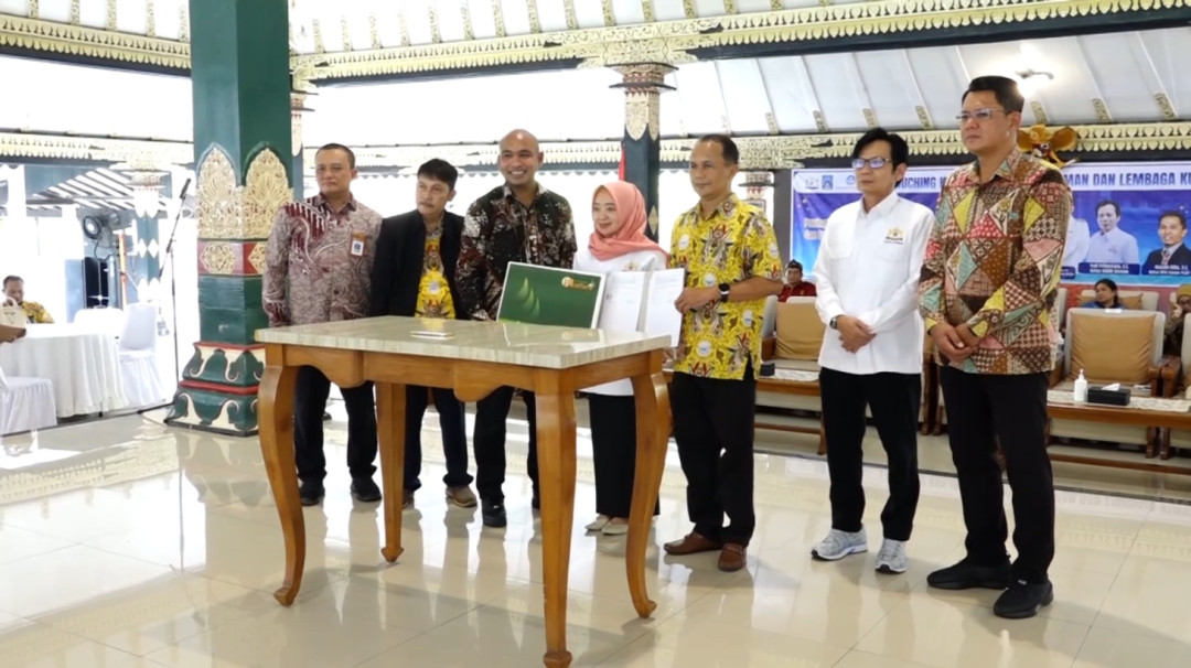 KADIN Sleman dan LPK Bersinergi Cetak SDM Kompeten dan Wirausaha Tangguh