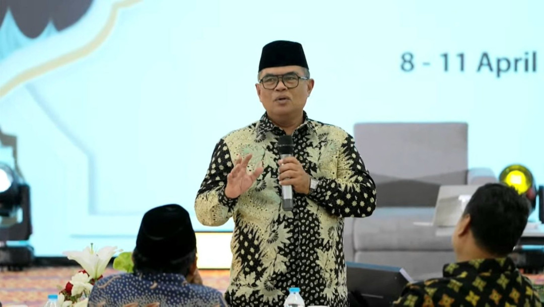 Kemenhaj Percepat Digitalisasi Layanan Haji Tingkatkan Kepuasan Jemaah