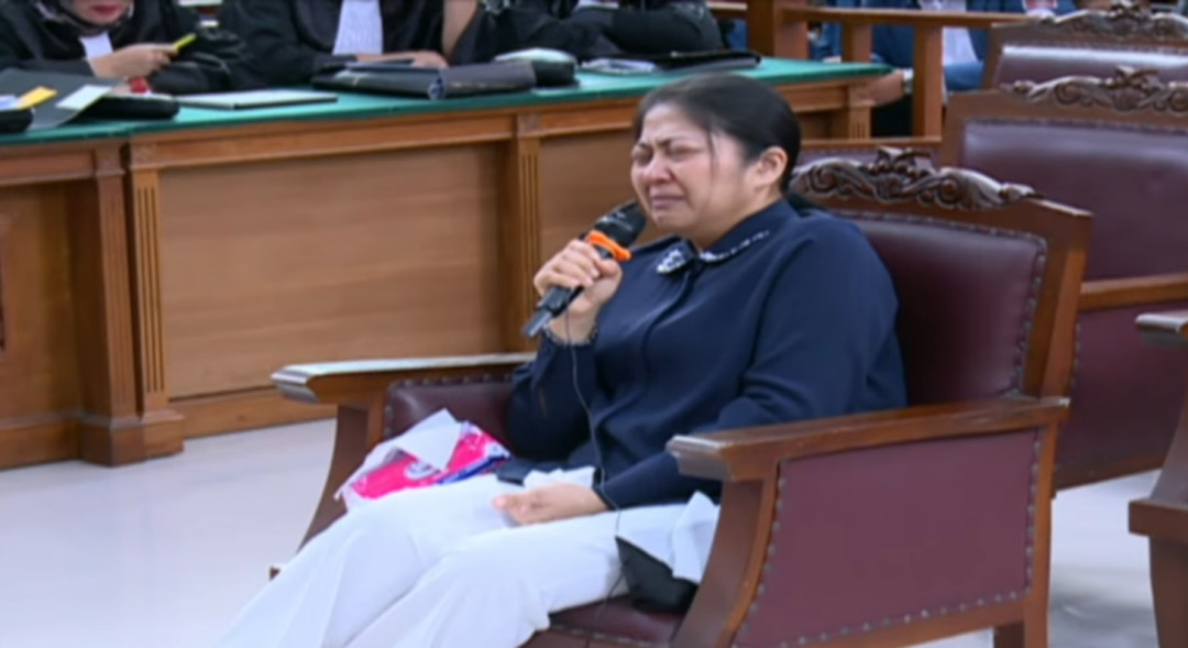 Putri Candrawathi Terima Remisi Khusus Natal di Lapas Kelas II A Tangerang