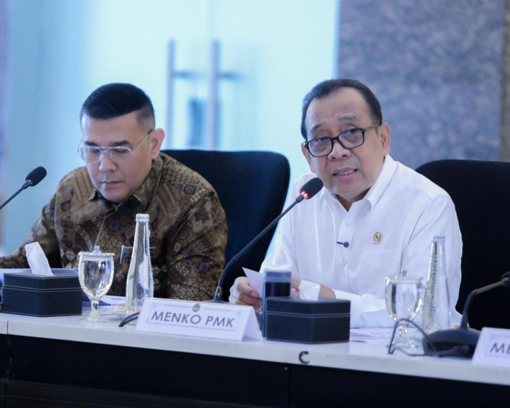 Pratikno: Penanganan Banjir DAS Ciliwung Harus Terpadu dari Hulu hingga Hilir